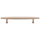 Top Knobs [TK964HB] Die Cast Zinc Cabinet Pull Handle - Allendale Series - Oversized - Honey Bronze Finish - 5 1/16" C/C - 7 1/4" L