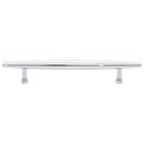 Top Knobs [TK964PC] Die Cast Zinc Cabinet Pull Handle - Allendale Series - Oversized - Polished Chrome Finish - 5 1/16" C/C - 7 1/4" L