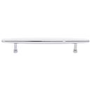 Top Knobs [TK964PC] Die Cast Zinc Cabinet Pull Handle - Allendale Series - Oversized - Polished Chrome Finish - 5 1/16&quot; C/C - 7 1/4&quot; L