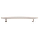 Top Knobs [TK965BSN] Die Cast Zinc Cabinet Pull Handle - Allendale Series - Oversized - Brushed Satin Nickel Finish - 6 5/16&quot; C/C - 8 1/2&quot; L