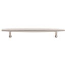 Top Knobs [TK965BSN] Die Cast Zinc Cabinet Pull Handle - Allendale Series - Oversized - Brushed Satin Nickel Finish - 6 5/16" C/C - 8 1/2" L