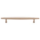 Top Knobs [TK965HB] Die Cast Zinc Cabinet Pull Handle - Allendale Series - Oversized - Honey Bronze Finish - 6 5/16" C/C - 8 1/2" L