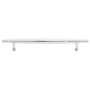Top Knobs [TK965PC] Die Cast Zinc Cabinet Pull Handle - Allendale Series - Oversized - Polished Chrome Finish - 6 5/16" C/C - 8 1/2" L