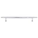 Top Knobs [TK965PC] Die Cast Zinc Cabinet Pull Handle - Allendale Series - Oversized - Polished Chrome Finish - 6 5/16" C/C - 8 1/2" L