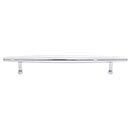 Top Knobs [TK965PC] Die Cast Zinc Cabinet Pull Handle - Allendale Series - Oversized - Polished Chrome Finish - 6 5/16&quot; C/C - 8 1/2&quot; L