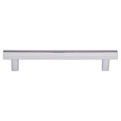 Top Knobs [TK905PC] Die Cast Zinc Cabinet Pull Handle - Hillmont Series - Oversized - Polished Chrome Finish - 5 1/16" C/C - 6 5/16" L