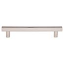 Top Knobs [TK905PN] Die Cast Zinc Cabinet Pull Handle - Hillmont Series - Oversized - Polished Nickel Finish - 5 1/16" C/C - 6 5/16" L