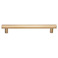 Top Knobs [TK906HB] Die Cast Zinc Cabinet Pull Handle - Hillmont Series - Oversized - Honey Bronze Finish - 6 5/16&quot; C/C - 7 9/16&quot; L