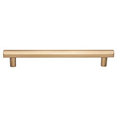 Top Knobs [TK906HB] Die Cast Zinc Cabinet Pull Handle - Hillmont Series - Oversized - Honey Bronze Finish - 6 5/16&quot; C/C - 7 9/16&quot; L