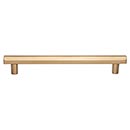 Top Knobs [TK906HB] Die Cast Zinc Cabinet Pull Handle - Hillmont Series - Oversized - Honey Bronze Finish - 6 5/16" C/C - 7 9/16" L