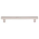 Top Knobs [TK906PN] Die Cast Zinc Cabinet Pull Handle - Hillmont Series - Oversized - Polished Nickel Finish - 6 5/16" C/C - 7 9/16" L