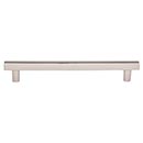 Top Knobs [TK906PN] Die Cast Zinc Cabinet Pull Handle - Hillmont Series - Oversized - Polished Nickel Finish - 6 5/16&quot; C/C - 7 9/16&quot; L