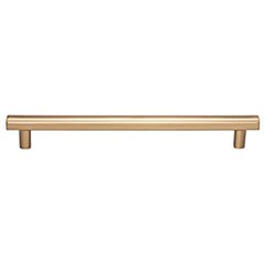Top Knobs [TK907HB] Die Cast Zinc Cabinet Pull Handle - Hillmont Series - Oversized - Honey Bronze Finish - 7 9/16&quot; C/C - 8 13/16&quot; L