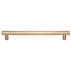 Top Knobs [TK907HB] Die Cast Zinc Cabinet Pull Handle - Hillmont Series - Oversized - Honey Bronze Finish - 7 9/16" C/C - 8 13/16" L