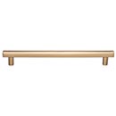 Top Knobs [TK907HB] Die Cast Zinc Cabinet Pull Handle - Hillmont Series - Oversized - Honey Bronze Finish - 7 9/16&quot; C/C - 8 13/16&quot; L