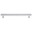 Top Knobs [TK907PC] Die Cast Zinc Cabinet Pull Handle - Hillmont Series - Oversized - Polished Chrome Finish - 7 9/16" C/C - 8 13/16" L