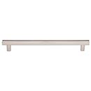 Top Knobs [TK907PN] Die Cast Zinc Cabinet Pull Handle - Hillmont Series - Oversized - Polished Nickel Finish - 7 9/16&quot; C/C - 8 13/16&quot; L