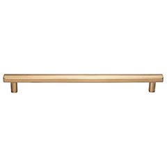 Top Knobs [TK908HB] Die Cast Zinc Cabinet Pull Handle - Hillmont Series - Oversized - Honey Bronze Finish - 8 13/16&quot; C/C - 10 1/16&quot; L