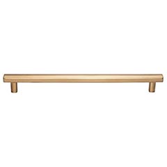 Top Knobs [TK908HB] Die Cast Zinc Cabinet Pull Handle - Hillmont Series - Oversized - Honey Bronze Finish - 8 13/16" C/C - 10 1/16" L