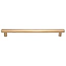 Top Knobs [TK908HB] Die Cast Zinc Cabinet Pull Handle - Hillmont Series - Oversized - Honey Bronze Finish - 8 13/16" C/C - 10 1/16" L