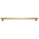 Top Knobs [TK909HB] Die Cast Zinc Cabinet Pull Handle - Hillmont Series - Oversized - Honey Bronze Finish - 12" C/C - 13 1/4" L