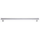 Top Knobs [TK909PC] Die Cast Zinc Cabinet Pull Handle - Hillmont Series - Oversized - Polished Chrome Finish - 12&quot; C/C - 13 1/4&quot; L