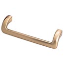 Top Knobs [TK951HB] Die Cast Zinc Cabinet Pull Handle - Kentfield Series - Oversized - Honey Bronze Finish - 5 1/16&quot; C/C - 5 9/16&quot; L