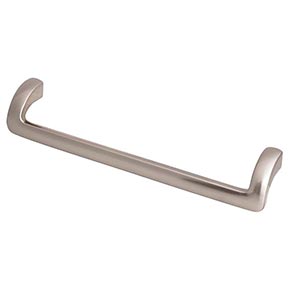 Top Knobs [TK953BSN] Die Cast Zinc Cabinet Pull Handle