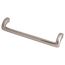 Top Knobs [TK953BSN] Die Cast Zinc Cabinet Pull Handle - Kentfield Series - Oversized - Brushed Satin Nickel Finish - 7 9/16" C/C - 8 1/16" L