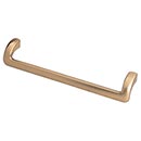 Top Knobs [TK953HB] Die Cast Zinc Cabinet Pull Handle - Kentfield Series - Oversized - Honey Bronze Finish - 7 9/16&quot; C/C - 8 1/16&quot; L