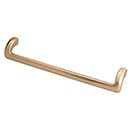 Top Knobs [TK954HB] Die Cast Zinc Cabinet Pull Handle - Kentfield Series - Oversized - Honey Bronze Finish - 8 13/16" C/C - 9 5/16" L