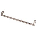 Top Knobs [TK955BSN] Die Cast Zinc Cabinet Pull Handle - Kentfield Series - Oversized - Brushed Satin Nickel Finish - 12" C/C - 12 1/2" L