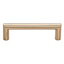 Top Knobs [TK941HB] Die Cast Zinc Cabinet Pull Handle - Kinney Series - Standard Size - Honey Bronze Finish - 3 3/4&quot; C/C - 4 3/16&quot; L