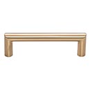 Top Knobs [TK941HB] Die Cast Zinc Cabinet Pull Handle - Kinney Series - Standard Size - Honey Bronze Finish - 3 3/4" C/C - 4 3/16" L