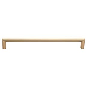 Top Knobs [TK945HB] Die Cast Zinc Cabinet Pull Handle - Kinney Series - Oversized - Honey Bronze Finish - 8 13/16" C/C - 9 1/4" L