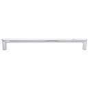Top Knobs [TK945PC] Die Cast Zinc Cabinet Pull Handle - Kinney Series - Oversized - Polished Chrome Finish - 8 13/16" C/C - 9 1/4" L