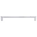 Top Knobs [TK945PC] Die Cast Zinc Cabinet Pull Handle - Kinney Series - Oversized - Polished Chrome Finish - 8 13/16&quot; C/C - 9 1/4&quot; L