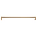 Top Knobs [TK946HB] Die Cast Zinc Cabinet Pull Handle - Kinney Series - Oversized - Honey Bronze Finish - 12" C/C - 12 7/16" L