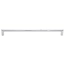 Top Knobs [TK946PC] Die Cast Zinc Cabinet Pull Handle - Kinney Series - Oversized - Polished Chrome Finish - 12&quot; C/C - 12 7/16&quot; L