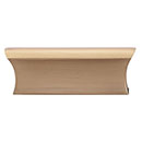 Top Knobs [TK552HB] Die Cast Zinc Cabinet Pull Handle - Glacier Series - Standard Size - Honey Bronze Finish - 2" C/C - 3" L