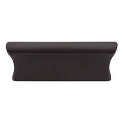 Top Knobs [TK552SAB] Die Cast Zinc Cabinet Pull Handle - Glacier Series - Standard Size - Sable Finish - 2" C/C - 3" L