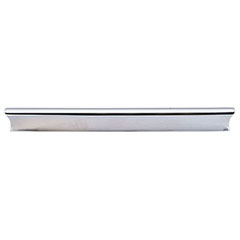 Top Knobs [TK556PC] Die Cast Zinc Cabinet Pull Handle - Glacier Series - Oversized - Polished Chrome Finish - 8" C/C - 10" L