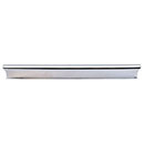 Top Knobs [TK556PC] Die Cast Zinc Cabinet Pull Handle - Glacier Series - Oversized - Polished Chrome Finish - 8" C/C - 10" L