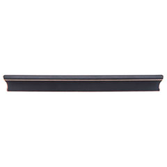 Top Knobs [TK556UM] Die Cast Zinc Cabinet Pull Handle - Glacier Series - Oversized - Umbrio Finish - 8" C/C - 10" L