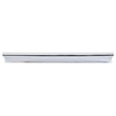 Top Knobs [TK557PC] Die Cast Zinc Cabinet Pull Handle - Glacier Series - Oversized - Polished Chrome Finish - 9 15/16" C/C - 12" L