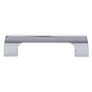 Top Knobs [TK543PC] Die Cast Zinc Cabinet Pull Handle - Holland Series - Standard Size - Polished Chrome Finish - 3 3/4&quot; C/C - 4 1/2&quot; L