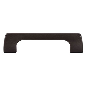 Top Knobs [TK543SAB] Die Cast Zinc Cabinet Pull Handle - Holland Series - Standard Size - Sable Finish - 3 3/4" C/C - 4 1/2" L