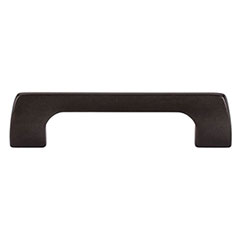 Top Knobs [TK543SAB] Die Cast Zinc Cabinet Pull Handle - Holland Series - Standard Size - Sable Finish - 3 3/4" C/C - 4 1/2" L