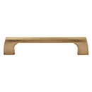 Top Knobs [TK544HB] Die Cast Zinc Cabinet Pull Handle - Holland Series - Oversized - Honey Bronze Finish - 5 1/16&quot; C/C - 5 3/4&quot; L