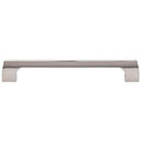 Top Knobs [TK545PN] Die Cast Zinc Cabinet Pull Handle - Holland Series - Oversized - Polished Nickel Finish - 6 5/16" C/C - 7" L